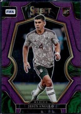 Jesus Angulo [Purple] #154