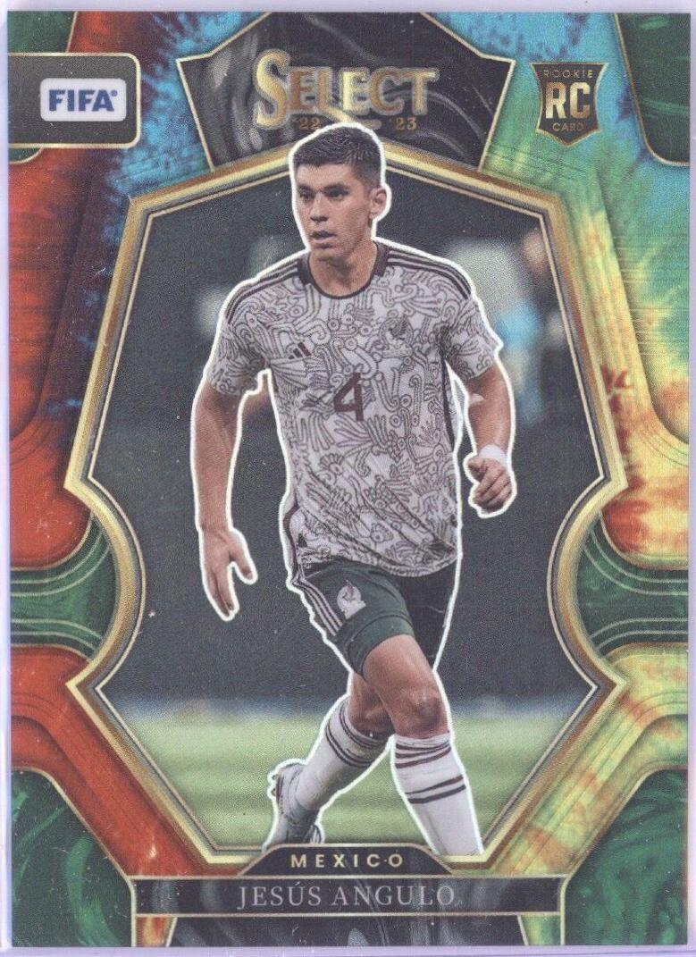 Jesus Angulo [Tie Dye] #154