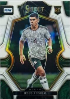 Jesus Angulo [White] #154