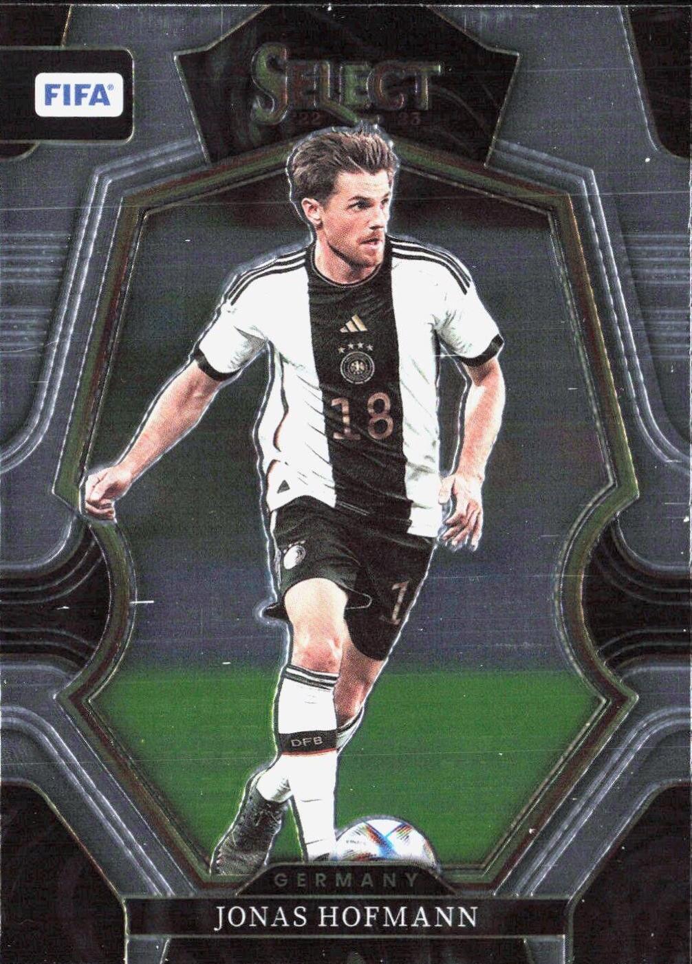 Jonas Hofmann #135