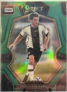Jonas Hofmann [Green] #135