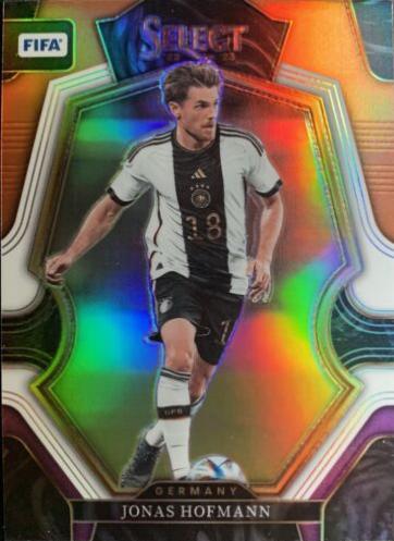 Jonas Hofmann [Multi Color] #135