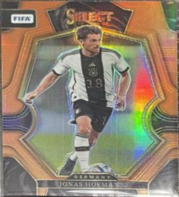 Jonas Hofmann [Orange] #135