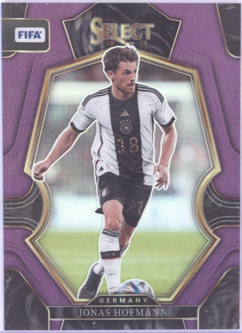 Jonas Hofmann [Purple] #135