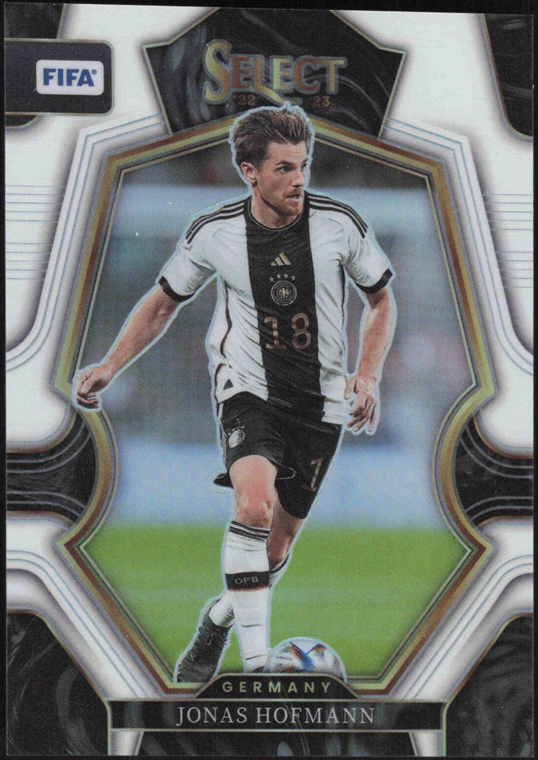 Jonas Hofmann [White] #135