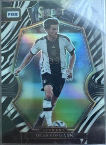 Jonas Hofmann [Zebra] #135