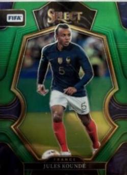 Jules Kounde [Green] #125