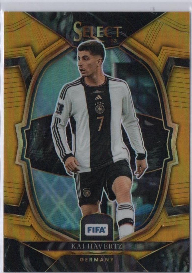 Kai Havertz [Gold] #21