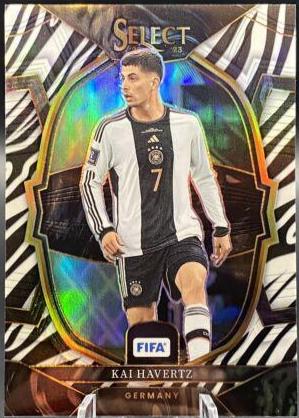 Kai Havertz [Zebra] #21