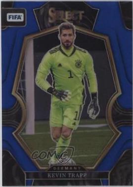 Kevin Trapp [Blue] #138