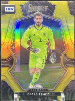 Kevin Trapp [Gold] #138