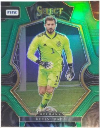 Kevin Trapp [Green] #138