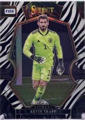 Kevin Trapp [Zebra] #138