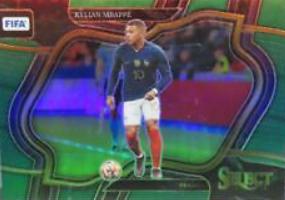 Kylian Mbappe [Green] #217