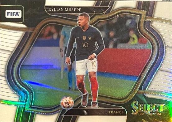 Kylian Mbappe [White] #217