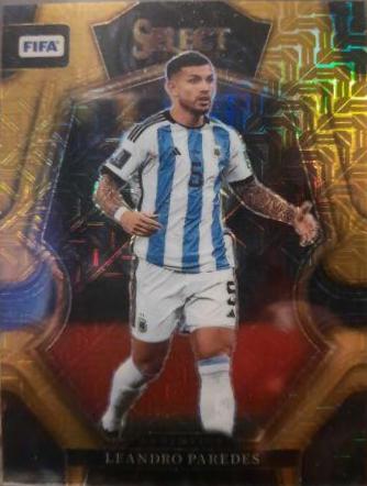 Leandro Paredes [Gold] #151