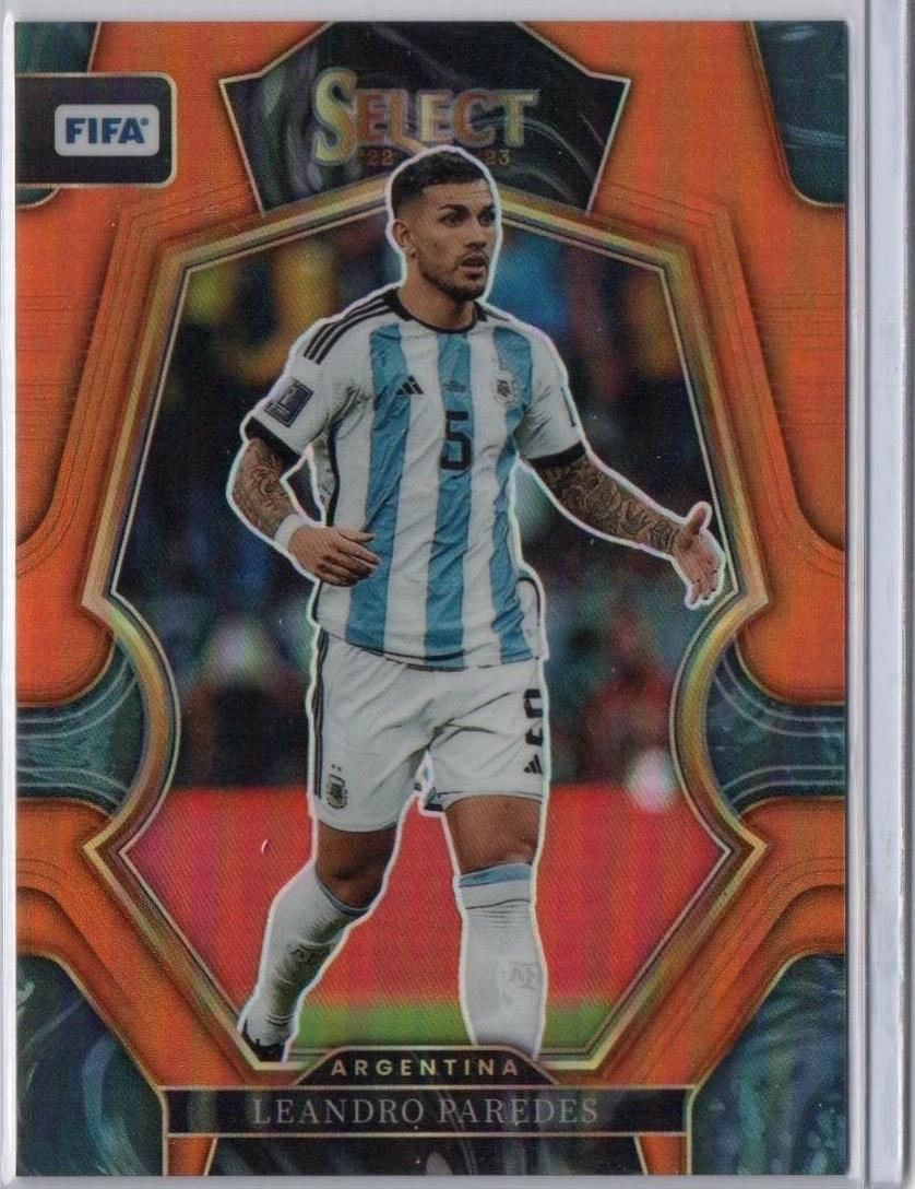 Leandro Paredes [Orange] #151