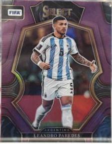 Leandro Paredes [Purple] #151