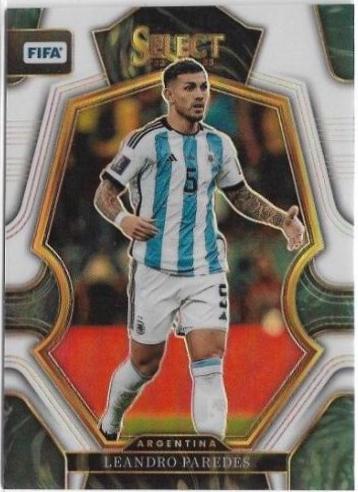 Leandro Paredes [White] #151