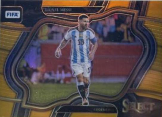 Lionel Messi [Gold] #204