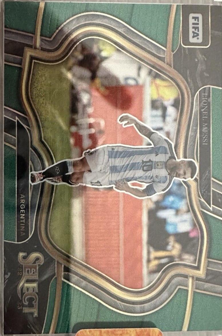 Lionel Messi [Green] #204