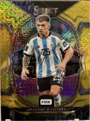 Lisandro Martinez [Gold] #5