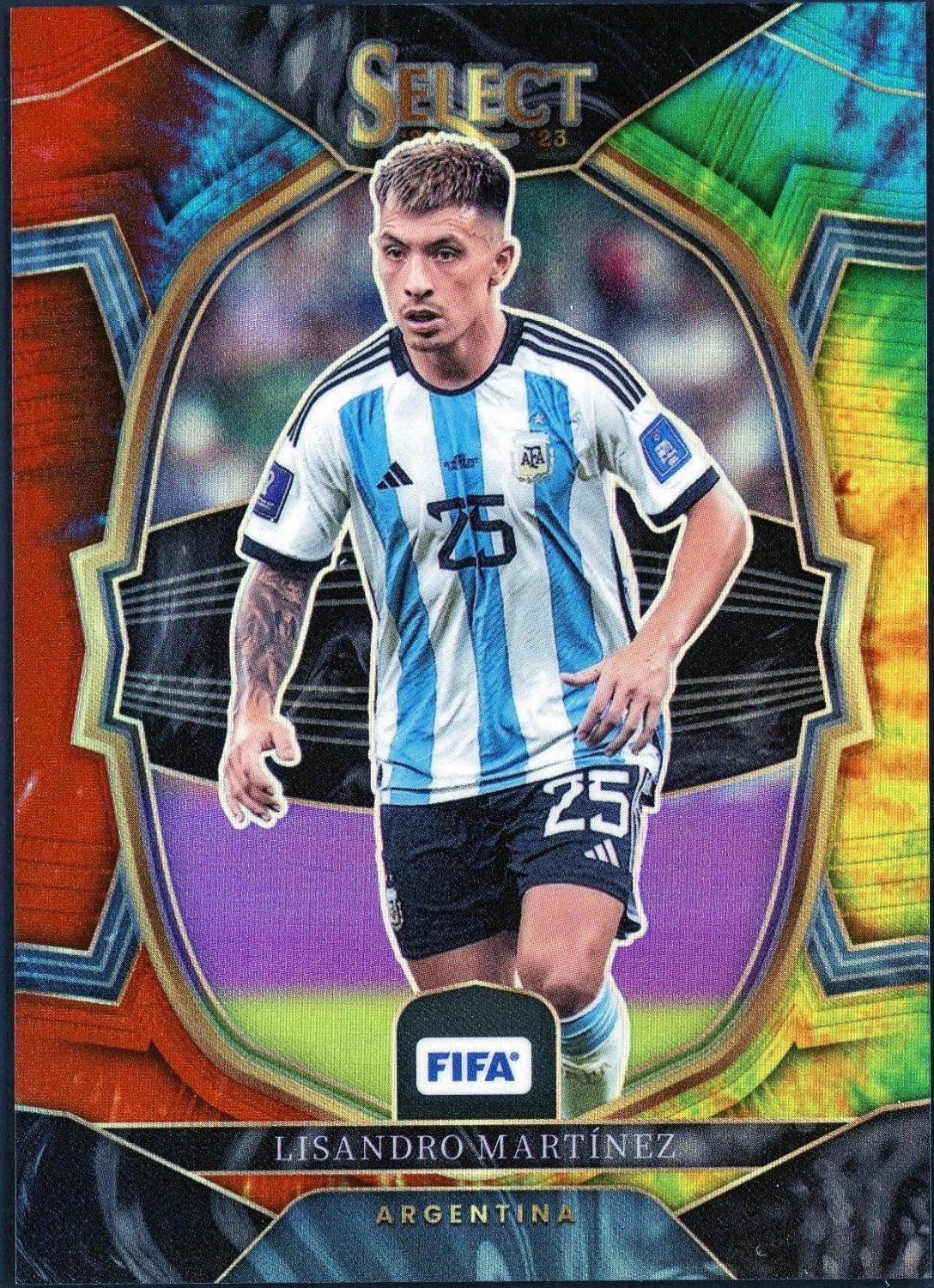 Lisandro Martinez [Tie Dye] #5