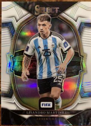 Lisandro Martinez [White] #5