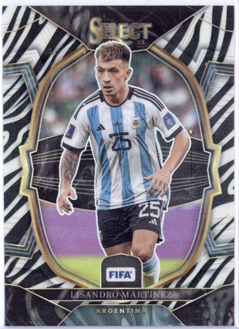 Lisandro Martinez [Zebra] #5