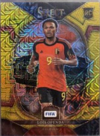 Lois Openda [Gold Mojo] #78
