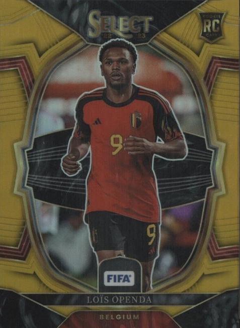 Lois Openda [Gold] #78