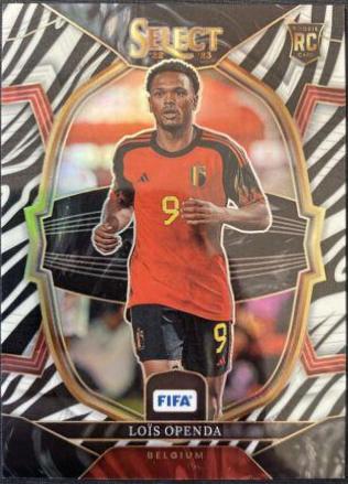 Lois Openda [Zebra] #78