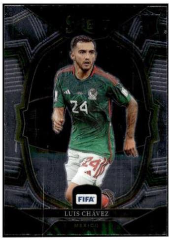Luis Chavez #40