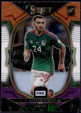 Luis Chavez [Multi Color] #40