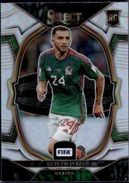 Luis Chavez [Silver] #40