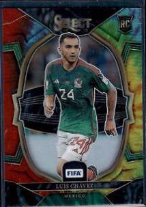 Luis Chavez [Tie Dye] #40