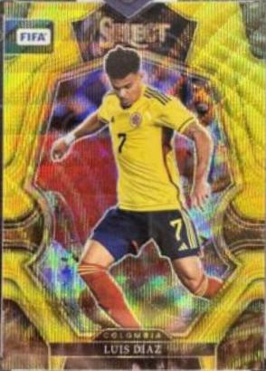 Luis Diaz [Gold] #113