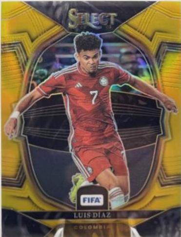 Luis Diaz [Gold] #88
