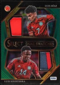 Luis Sinisterra [Green] #114