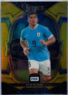 Luis Suarez [Gold] #100