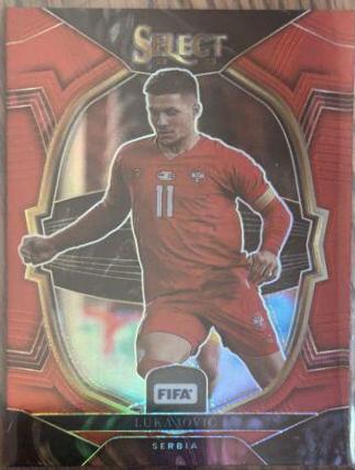 Luka Jovic [Red] #53