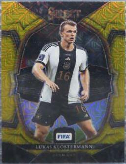 Lukas Klostermann [Gold Mojo] #23