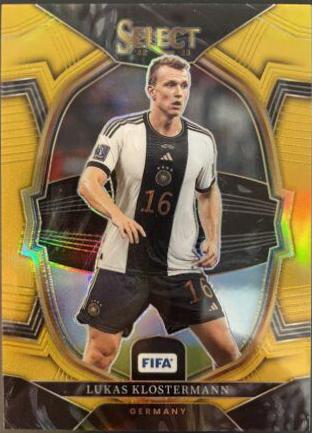Lukas Klostermann [Gold] #23