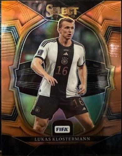 Lukas Klostermann [Orange] #23