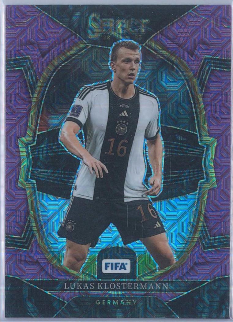Lukas Klostermann [Purple Mojo] #23