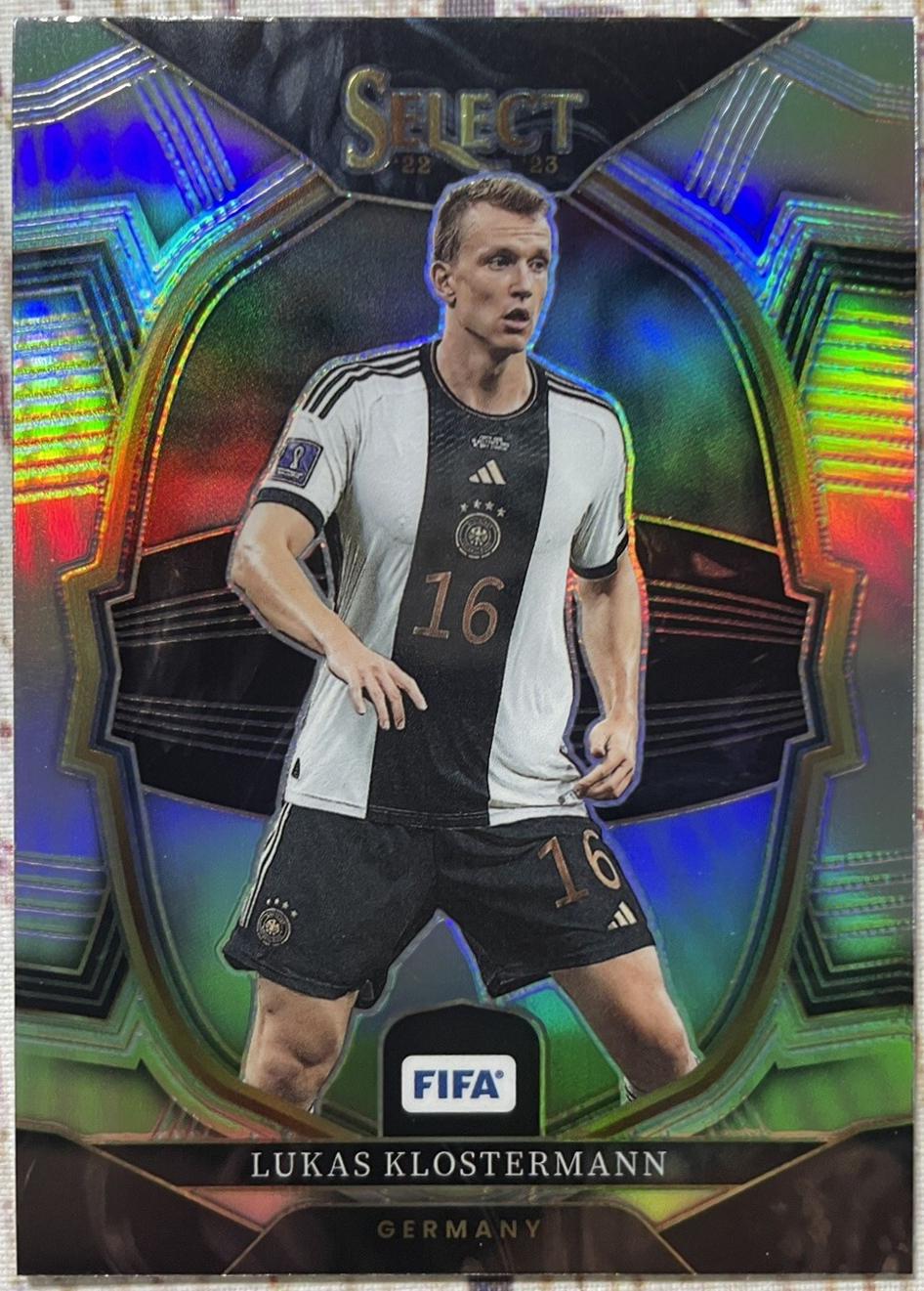 Lukas Klostermann [Silver] #23