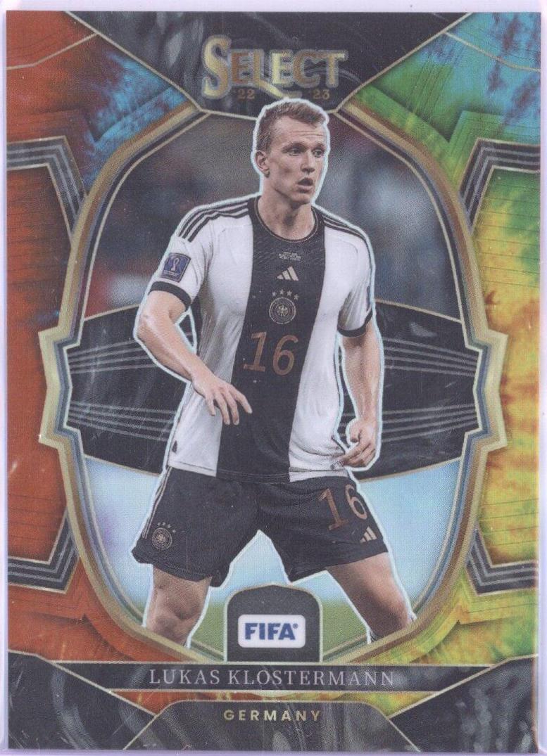 Lukas Klostermann [Tie Dye] #23