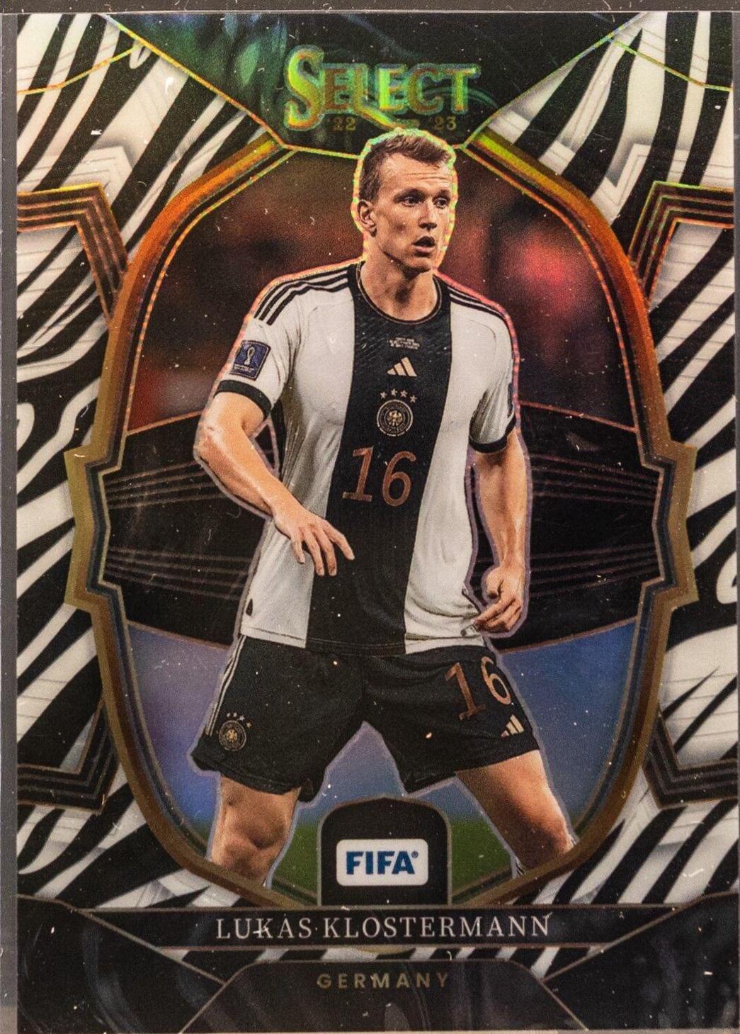 Lukas Klostermann [Zebra] #23