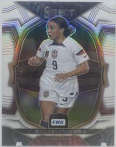 Mallory Swanson [White] #68
