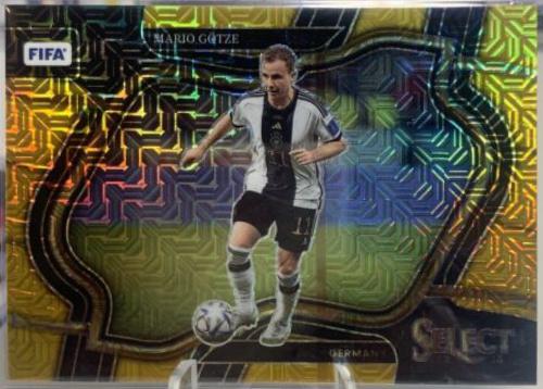 Mario Gotze [Gold Mojo] #227